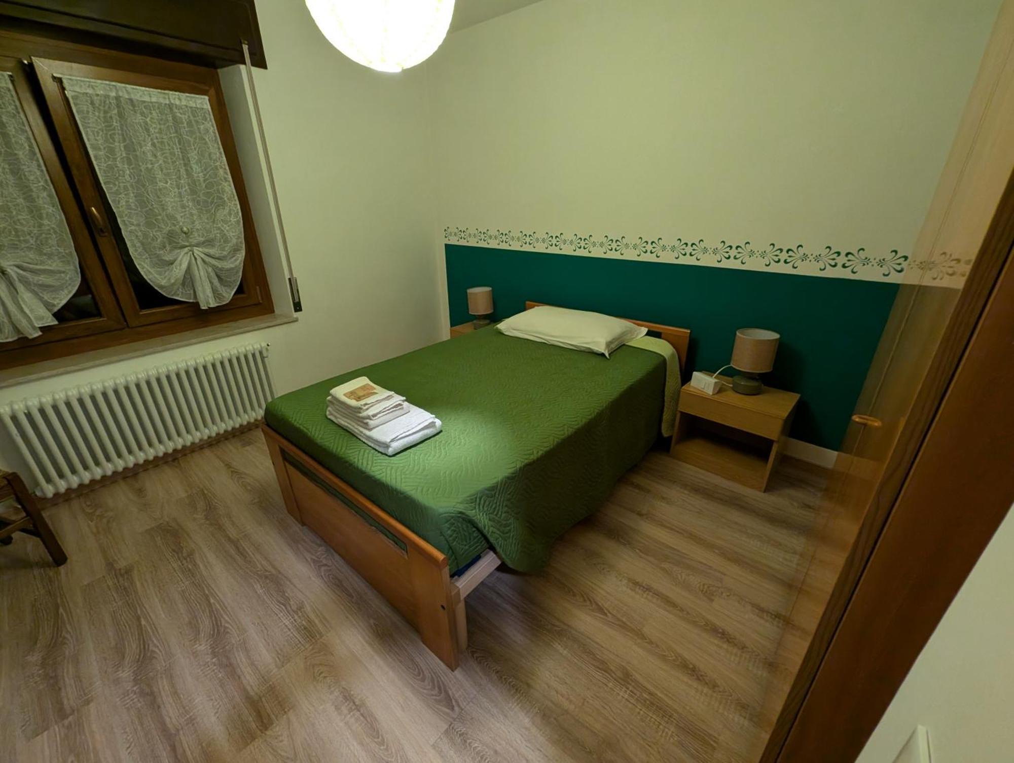 Spazioso E Completo Appartamento Con 3 Camere, Doppi Servizi, Fino A 8 Posti Letto Pedavena Dış mekan fotoğraf