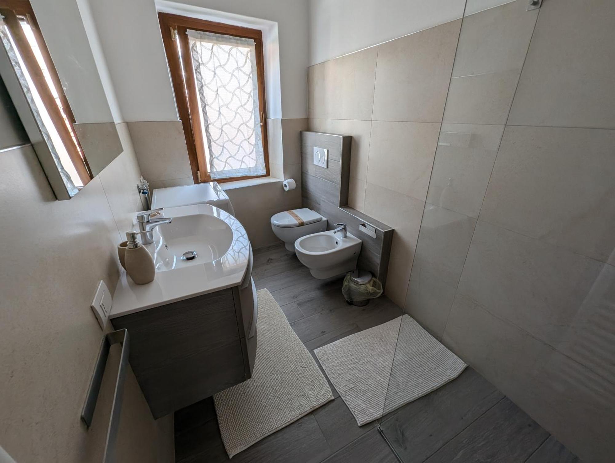 Spazioso E Completo Appartamento Con 3 Camere, Doppi Servizi, Fino A 8 Posti Letto Pedavena Dış mekan fotoğraf