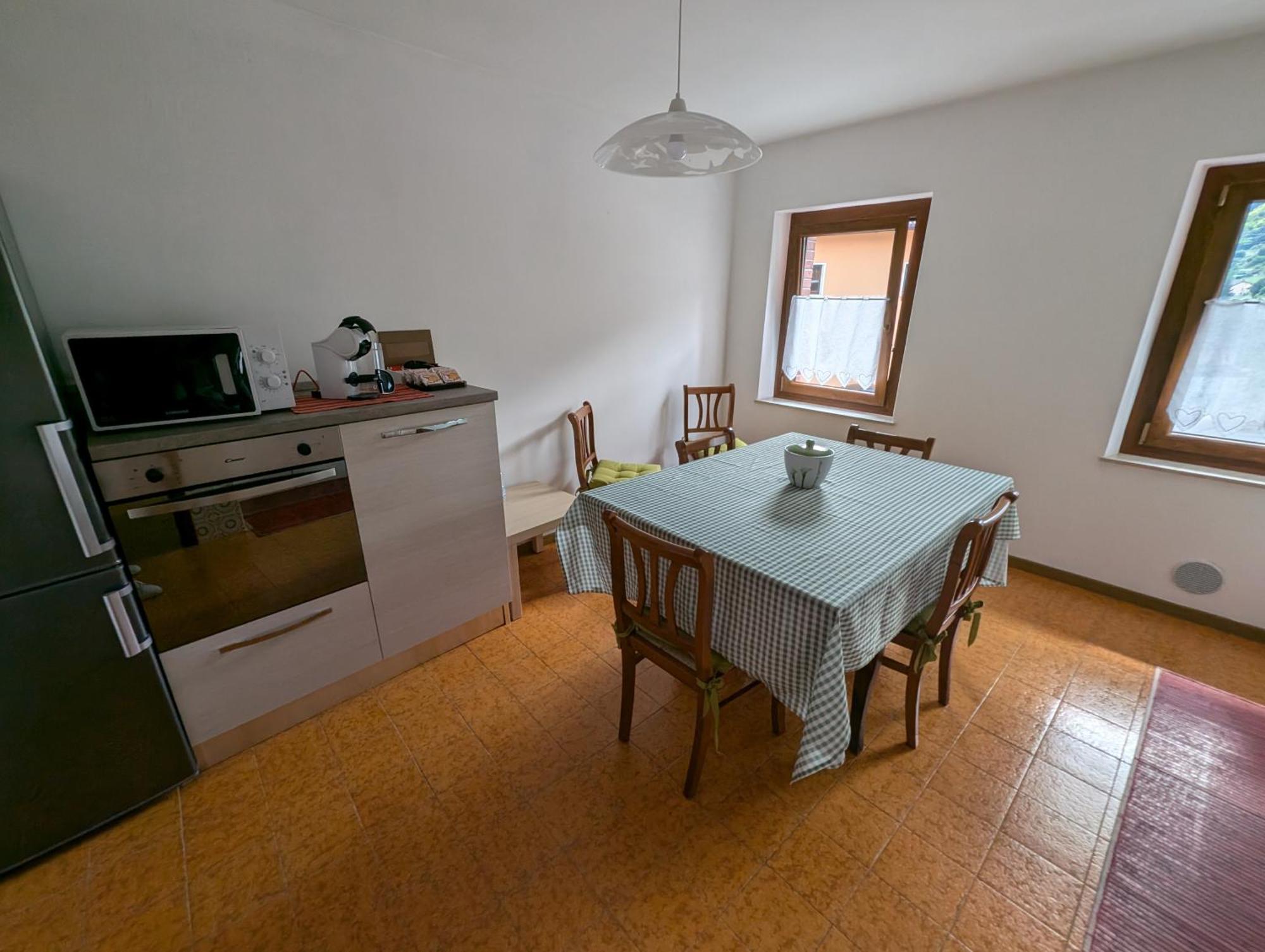 Spazioso E Completo Appartamento Con 3 Camere, Doppi Servizi, Fino A 8 Posti Letto Pedavena Dış mekan fotoğraf