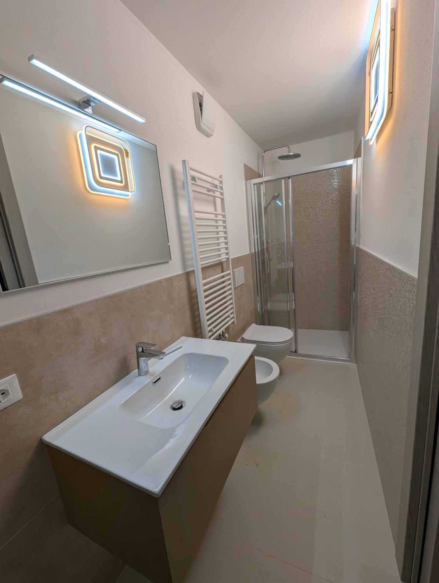 Spazioso E Completo Appartamento Con 3 Camere, Doppi Servizi, Fino A 8 Posti Letto Pedavena Dış mekan fotoğraf