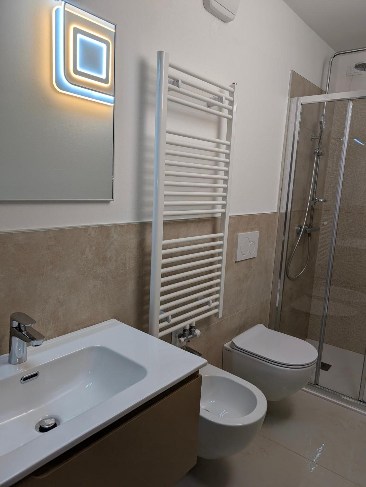 Spazioso E Completo Appartamento Con 3 Camere, Doppi Servizi, Fino A 8 Posti Letto Pedavena Dış mekan fotoğraf