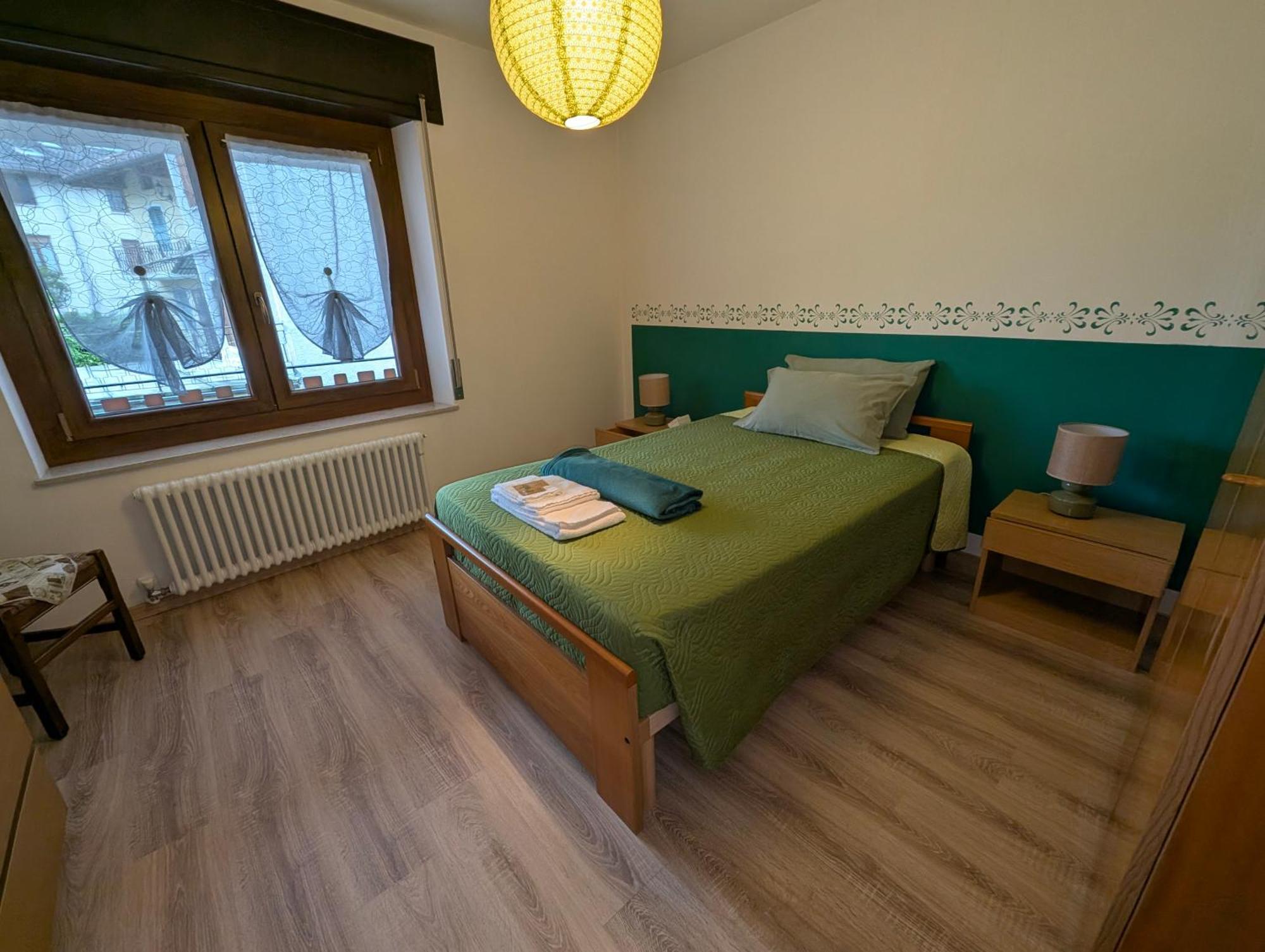 Spazioso E Completo Appartamento Con 3 Camere, Doppi Servizi, Fino A 8 Posti Letto Pedavena Dış mekan fotoğraf